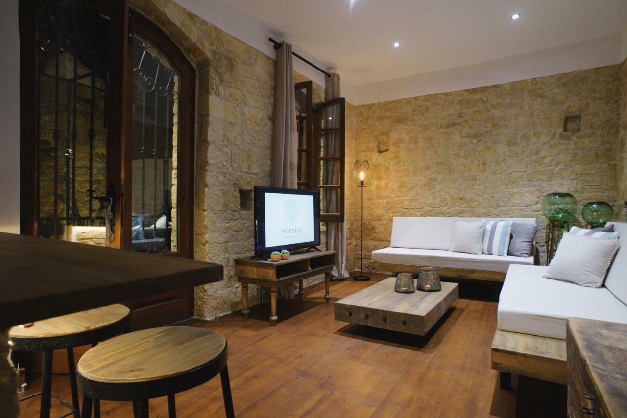 Serenity Boutique House Vouni Ngoại thất bức ảnh