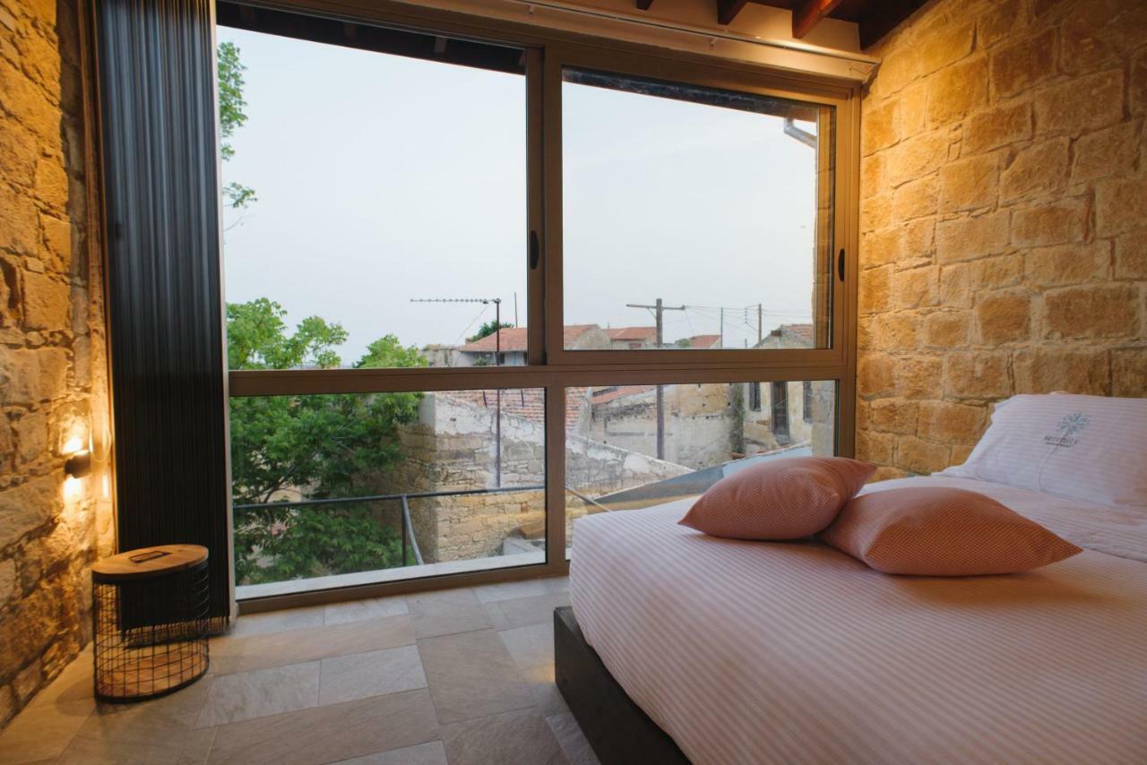 Serenity Boutique House Vouni Ngoại thất bức ảnh