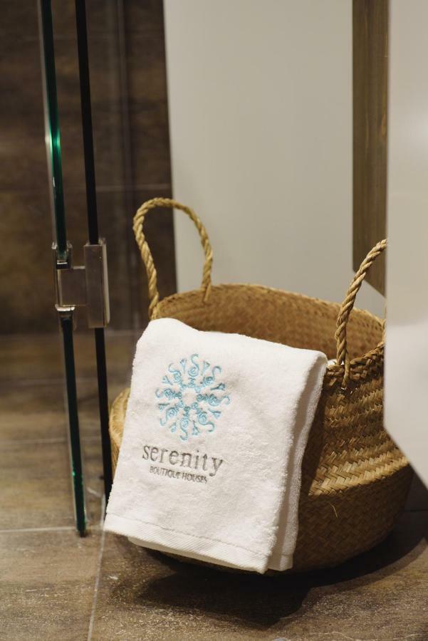 Serenity Boutique House Vouni Ngoại thất bức ảnh