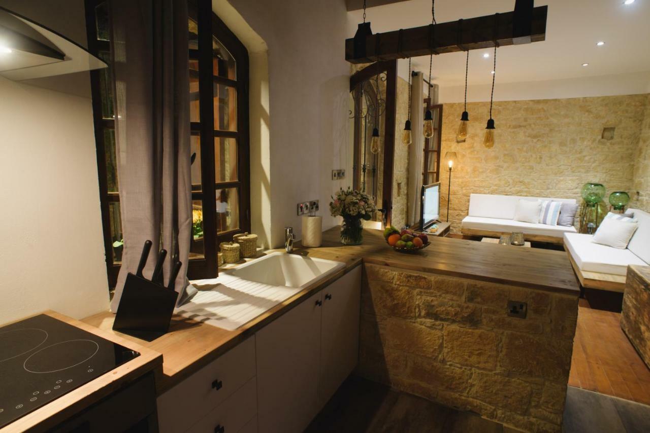 Serenity Boutique House Vouni Ngoại thất bức ảnh