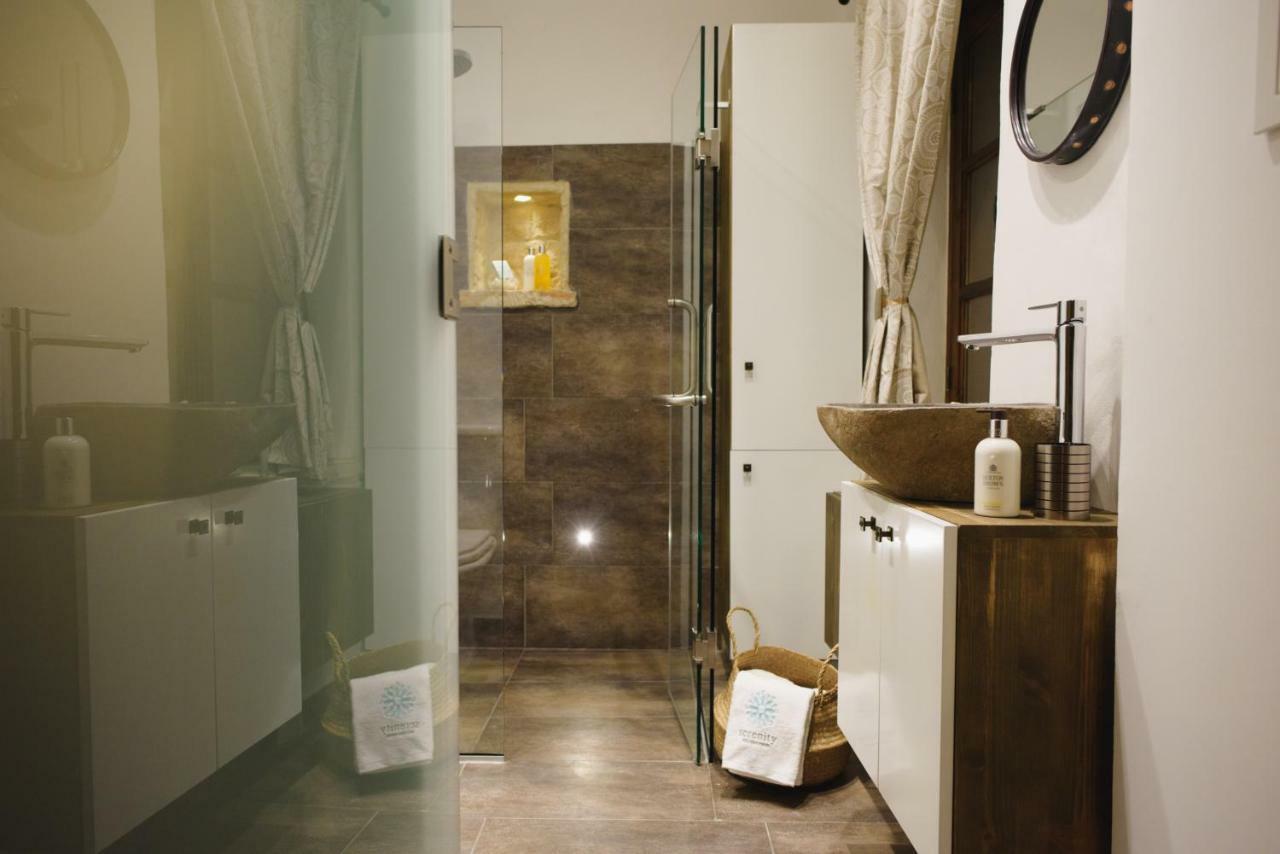 Serenity Boutique House Vouni Ngoại thất bức ảnh