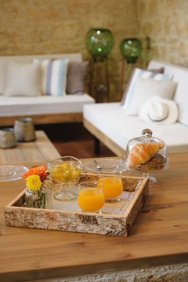 Serenity Boutique House Vouni Ngoại thất bức ảnh