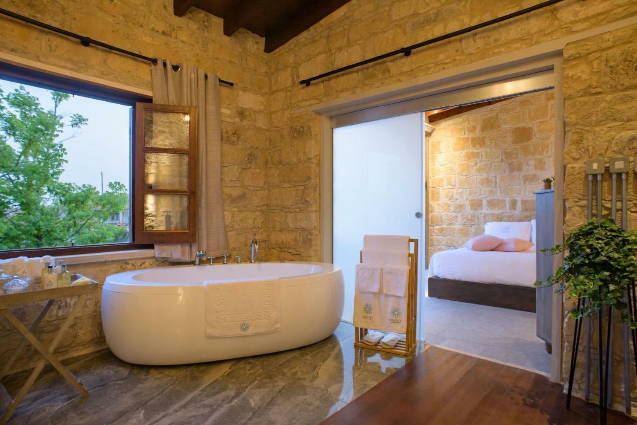 Serenity Boutique House Vouni Ngoại thất bức ảnh