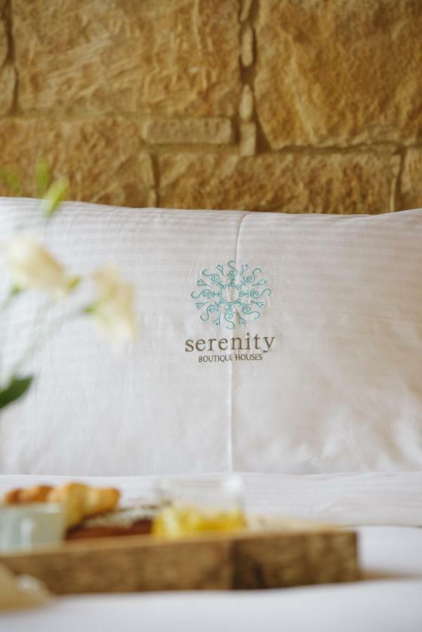 Serenity Boutique House Vouni Ngoại thất bức ảnh